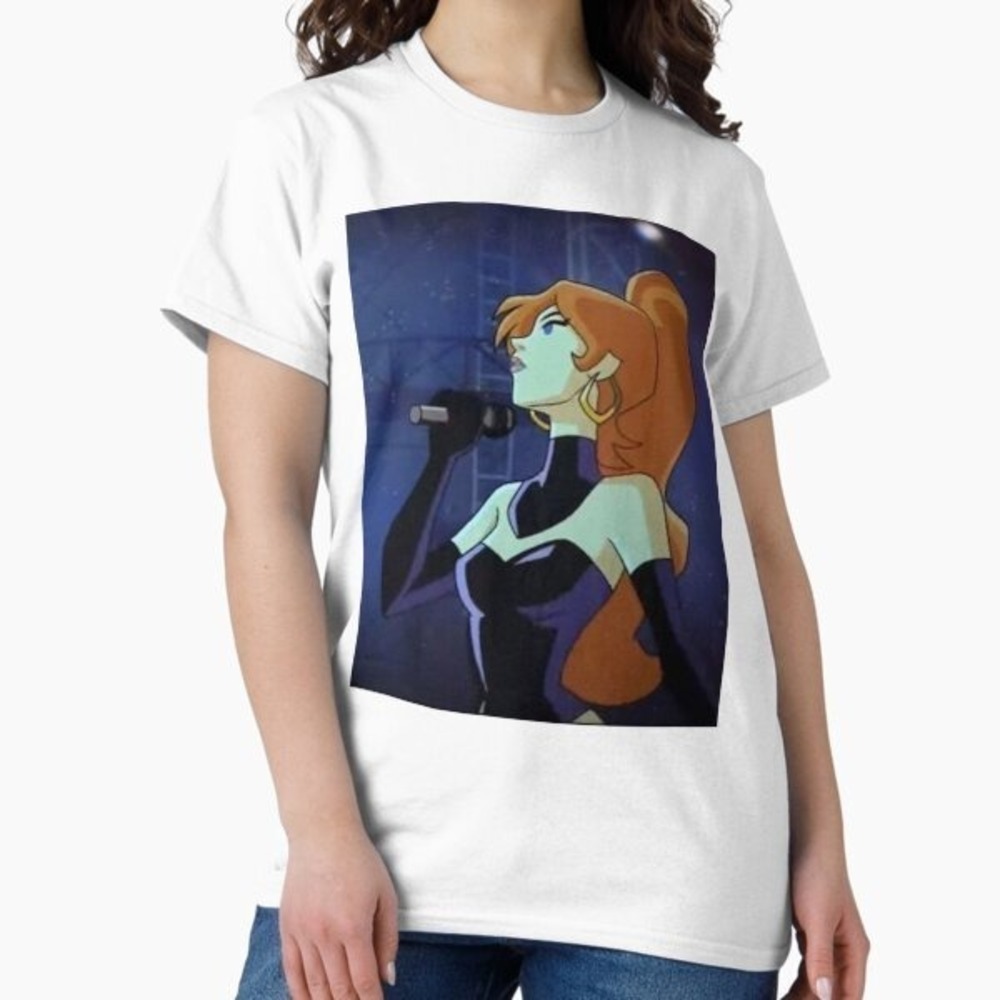 Scooby-Doo Retro Club Shirt
